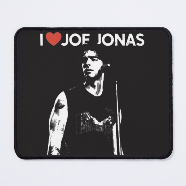Item preview, I Love Joe Jonas | ⭐⭐⭐⭐⭐ designed and sold by Ashraf Etmayesh.