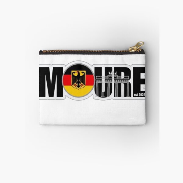 Item preview, MOURE - Germany Heritage and Pride Design with Brandenburg Gate designed and sold by Mourest.