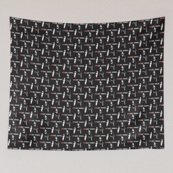 Item preview, I Love Joe Jonas | ⭐⭐⭐⭐⭐ designed and sold by Ashraf Etmayesh.