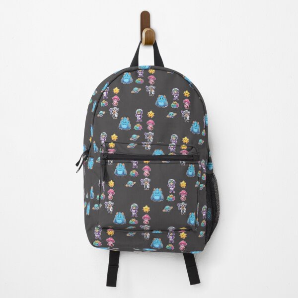Item preview, Cute Kawaii Space Characters Sticker Pack Astronaut Girl Monster Planet Mushroom Scientist Cartoon Art | Limited Edition designed and sold by coolquoteshop.