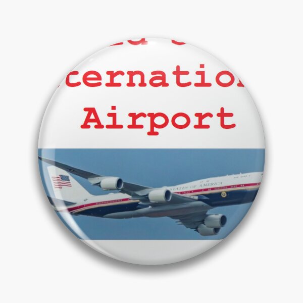 Item preview, Rump International Airport designed and sold by Physics-Branch.