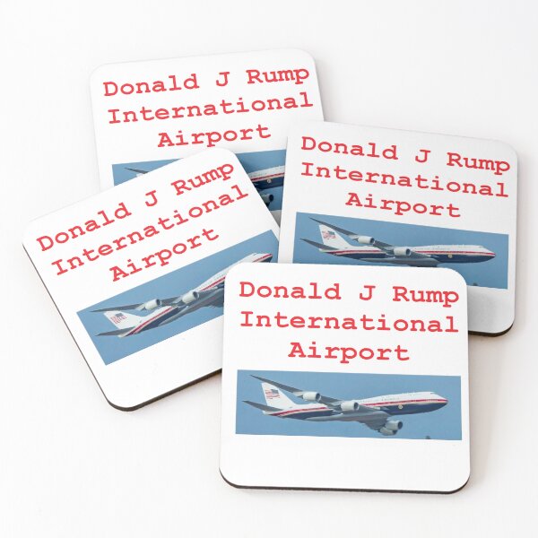 Item preview, Rump International Airport designed and sold by Physics-Branch.