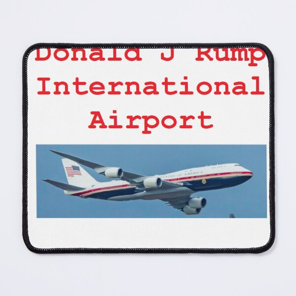 Item preview, Rump International Airport designed and sold by Physics-Branch.
