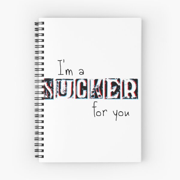 Item preview, Im A Sucker For You | ⭐⭐⭐⭐⭐ designed and sold by Ashraf Etmayesh.