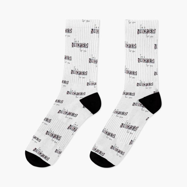 Item preview, Im A Sucker For You | ⭐⭐⭐⭐⭐ designed and sold by Ashraf Etmayesh.