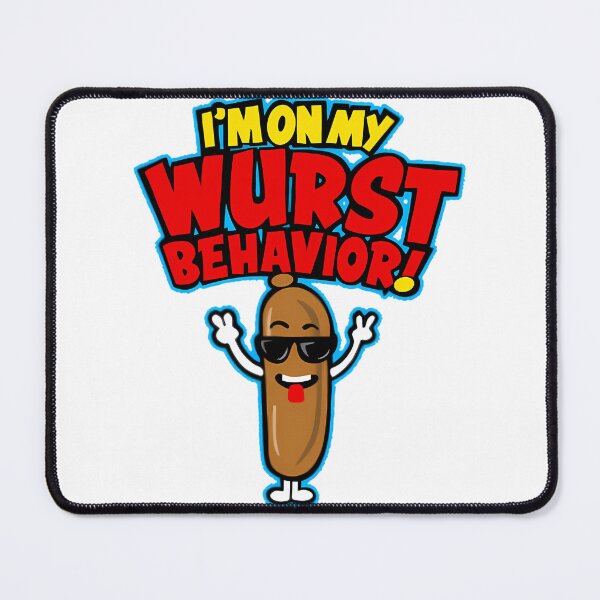 Item preview, Im On My Wurst Behavior Very Jonas Christmas Movie Kevin Jonas Oktoberfest | Perfect Gift For You And Friends designed and sold by Ashraf Etmayesh.