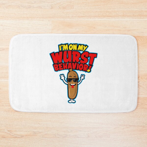 Item preview, Im On My Wurst Behavior Very Jonas Christmas Movie Kevin Jonas Oktoberfest | Perfect Gift For You And Friends designed and sold by Ashraf Etmayesh.