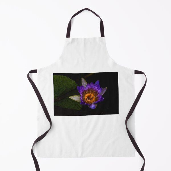 Item preview, Radiant Water Lily Bloom designed and sold by Twisted Light Images.