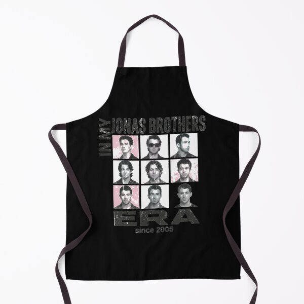 Item preview, In My Jonas Brothers Era T-Shirt - Cute Fan Merch For Concerts | Limited Edition designed and sold by vincy74.