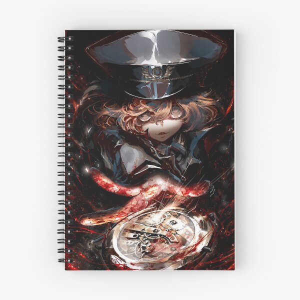 Item preview, Saga Of Tanya The Evil designed and sold by owpldh.