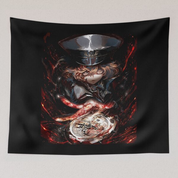 Item preview, Saga Of Tanya The Evil designed and sold by owpldh.