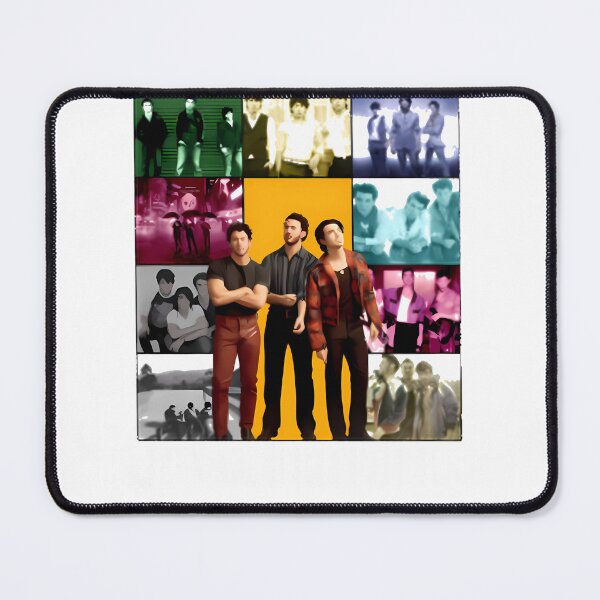 Item preview, Jb The Eras Tour Jonas Brothers The Album | Limited Edition designed and sold by Ashraf Etmayesh.