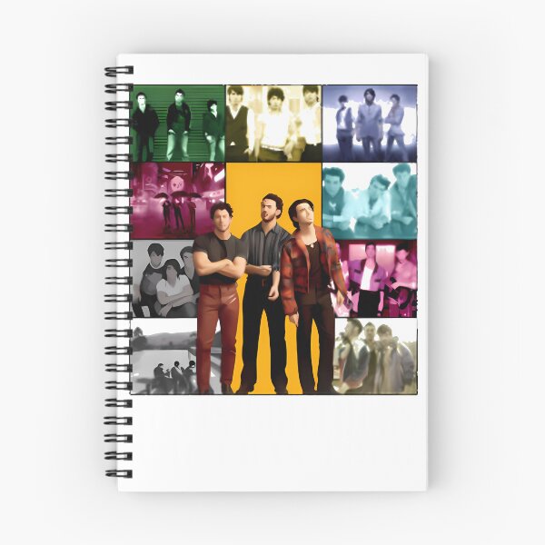 Item preview, Jb The Eras Tour Jonas Brothers The Album | Limited Edition designed and sold by Ashraf Etmayesh.