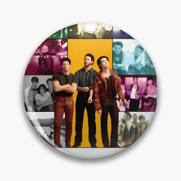 Item preview, Jb The Eras Tour Jonas Brothers The Album | Limited Edition designed and sold by Ashraf Etmayesh.