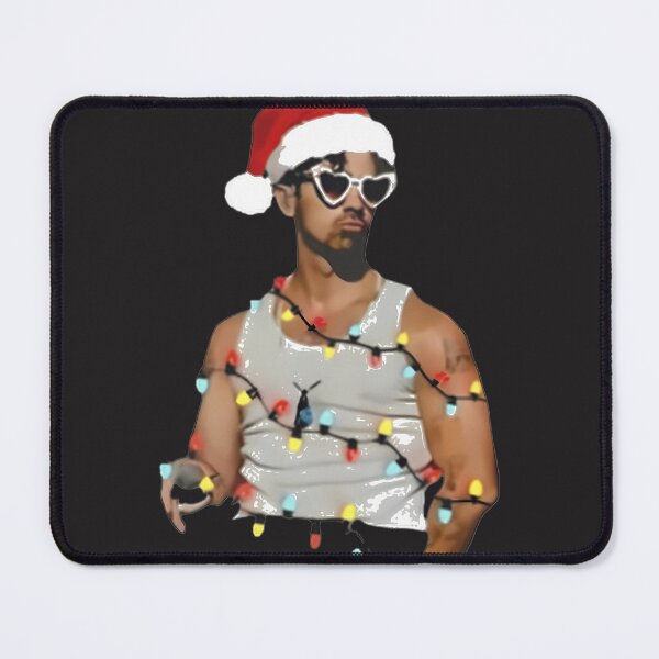Item preview, Joe Jonas Funny Christmas Lights | Perfect Gift For You And Friends designed and sold by vincy74.