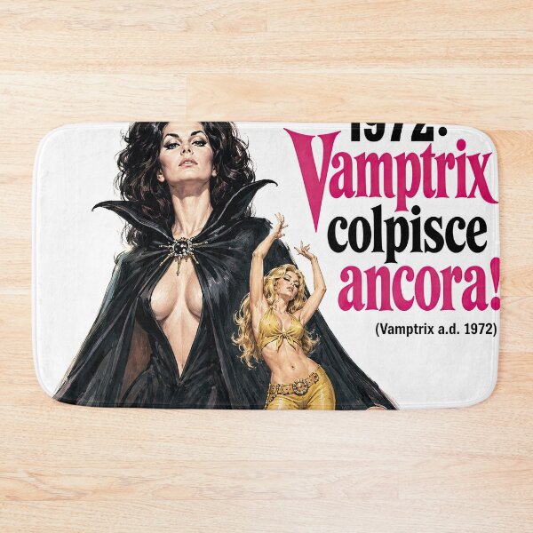 Item preview, 1972: Vamptrix – Retro Vampire Exploitation designed and sold by obstinator.