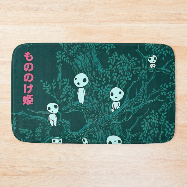 Item preview, kawaii little spirits [[momonokes's]] hanging -%[ghiblis]%- on tree aways  designed and sold by pryielvart.