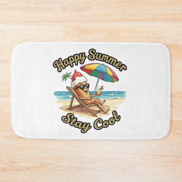 Item preview, Happy Summer - Stay Cool  designed and sold by The best online style shop.