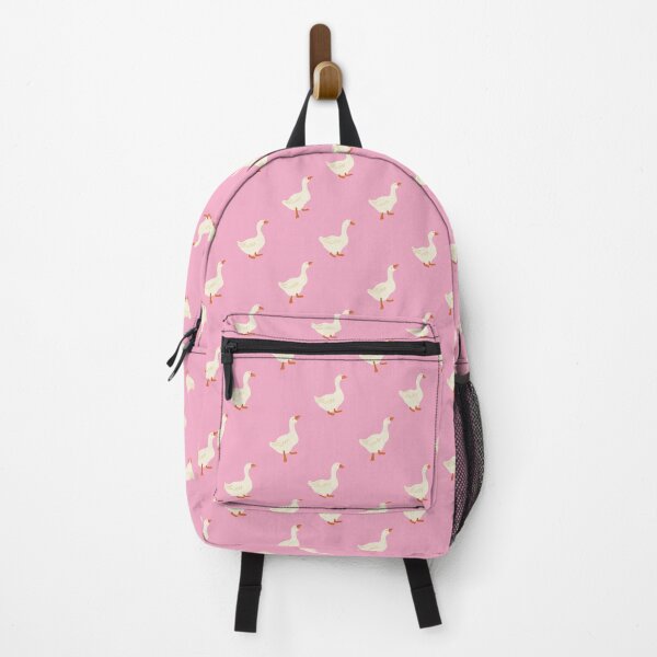 Item preview, Waddling Geese on Playful Pink designed and sold by Ema Tudose.