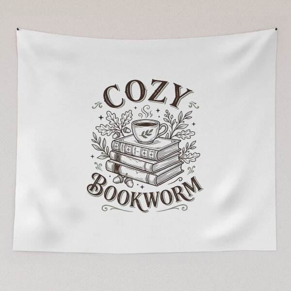 Item preview, Just One More Chapter Dark Academia Bookworm T-Shirt designed and sold by KreatoLab.