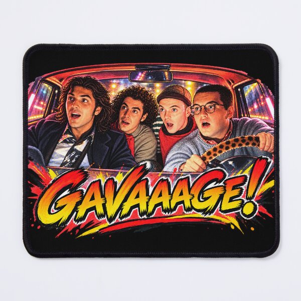 Item preview, Gavaaage! – 4 Boys Full of Promise designed and sold by Pop Pantheon & Trim Team.