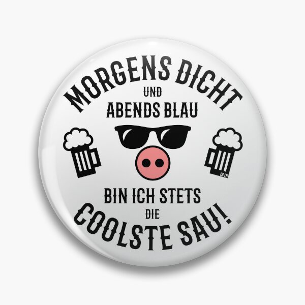Artikelvorschau, Morgens Dicht Und Abends Blau, Bin Ich Stets Die Coolste Sau! (Party) entworfen und verkauft von MrFaulbaum.