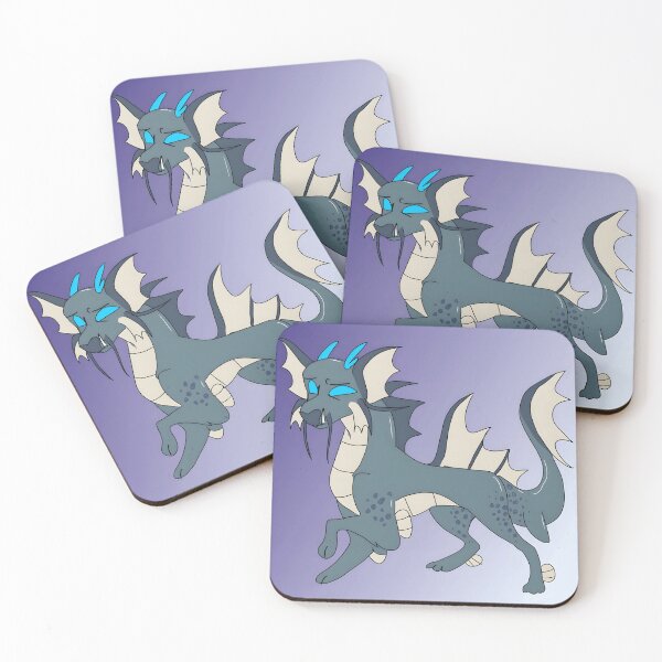Item preview, Cute Cartoon Dragon Character designed and sold by Baby-Care.