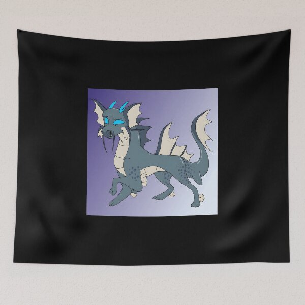 Item preview, Cute Cartoon Dragon Character designed and sold by Baby-Care.