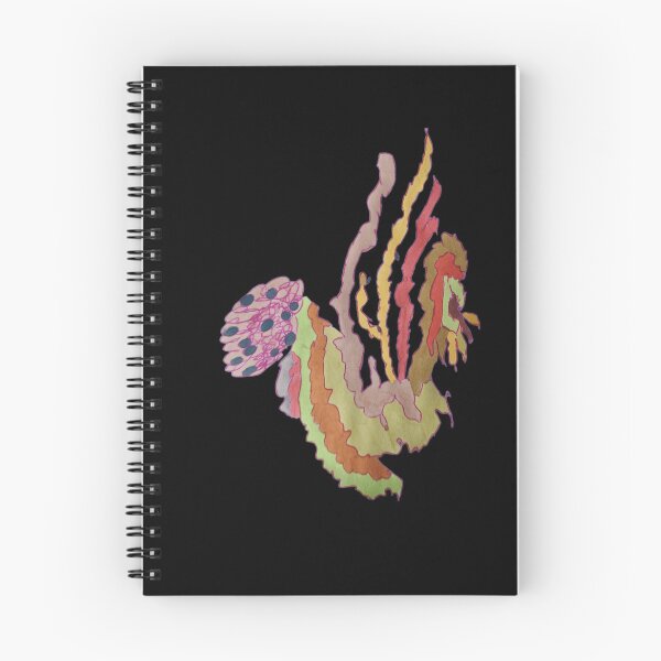 Item preview, The XYZ - Surreal Channeled Chicken Illustration designed and sold by energyoflove333.