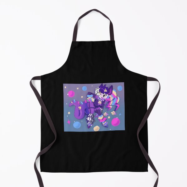 Item preview, Colorful Fantasy Monster Character Art designed and sold by Baby-Care.