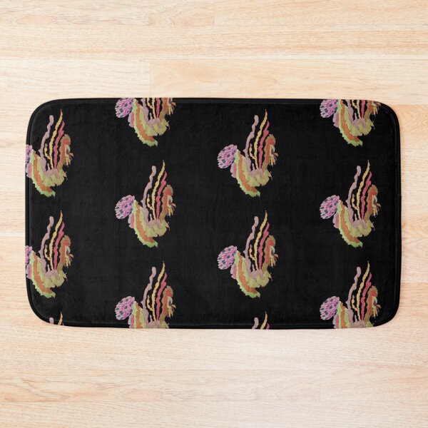 Item preview, The XYZ - Surreal Channeled Chicken Illustration designed and sold by energyoflove333.
