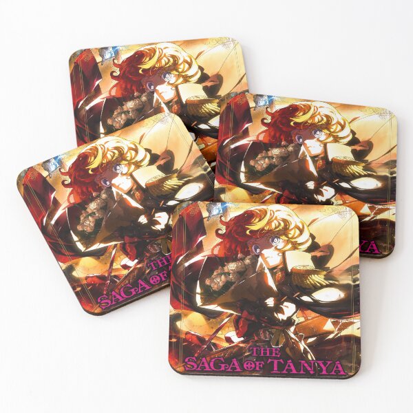 Item preview, Saga Of Tanya The Evil designed and sold by owpldh.