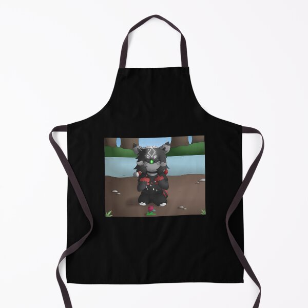 Item preview, Cute Character with Rose and Nature Background designed and sold by Baby-Care.