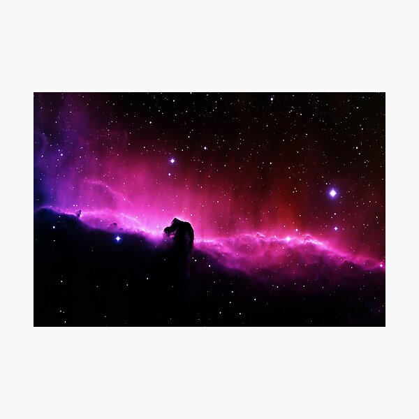 Item preview, Horsehead Nebula designed and sold by ArtPrints.