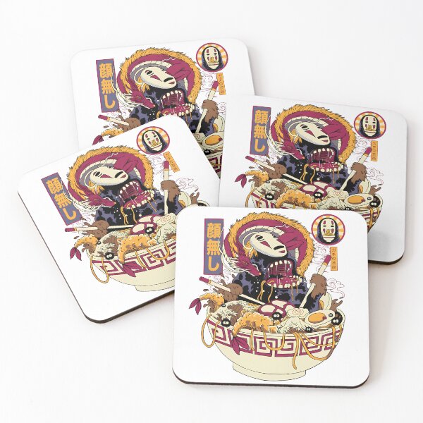 Item preview, greedy monster [[THEtotoros's]] eat -%[ghiblis]%- ramen aways  designed and sold by pryielvart.