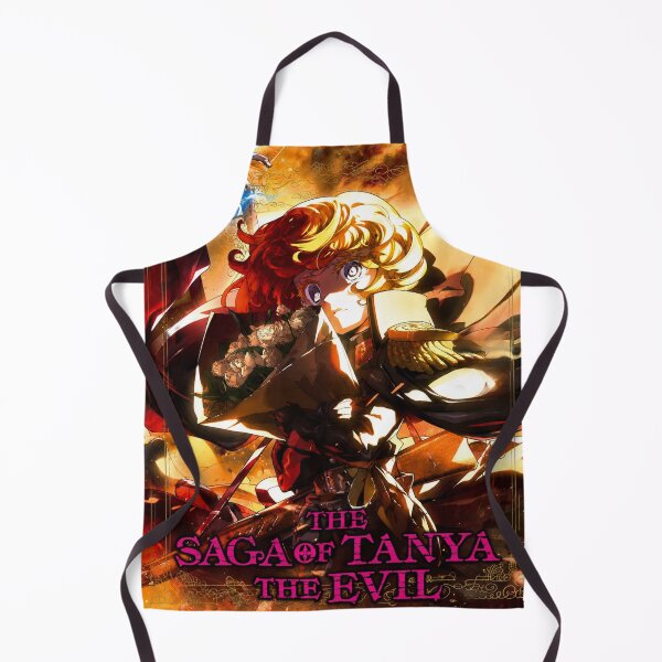 Item preview, Saga Of Tanya The Evil designed and sold by owpldh.