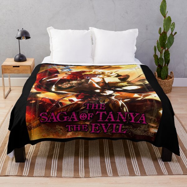 Item preview, Saga Of Tanya The Evil designed and sold by owpldh.