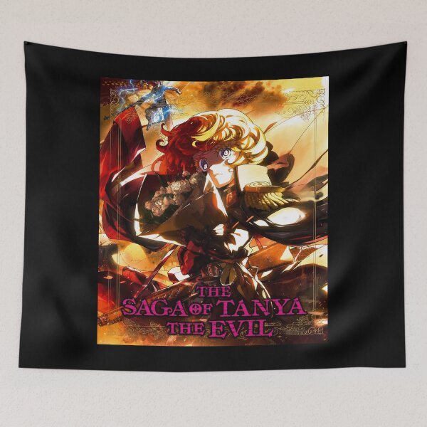 Item preview, Saga Of Tanya The Evil designed and sold by owpldh.