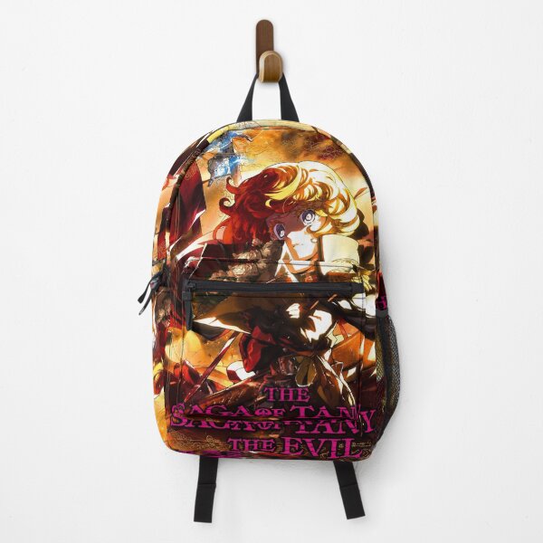 Item preview, Saga Of Tanya The Evil designed and sold by owpldh.