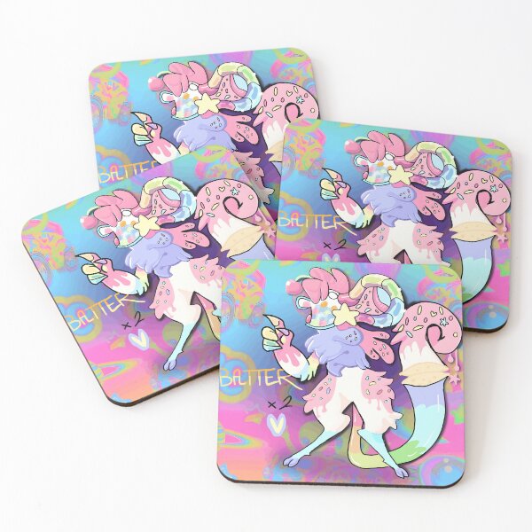 Item preview, Colorful Fantasy Monster Design designed and sold by Baby-Care.