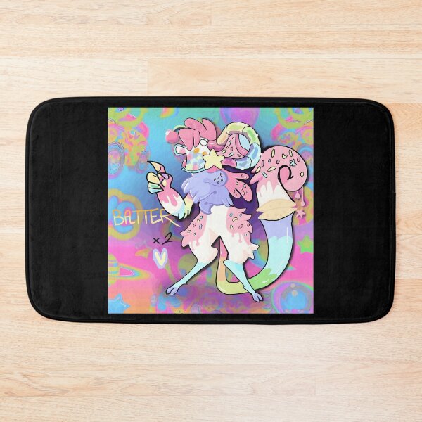 Item preview, Colorful Fantasy Monster Design designed and sold by Baby-Care.