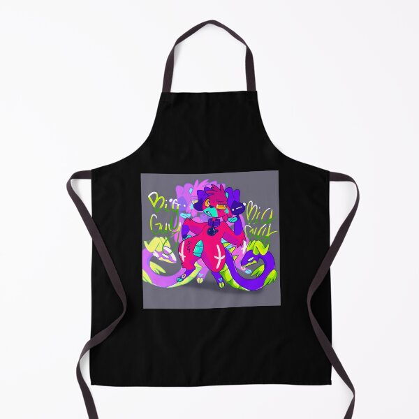 Item preview, Big Guy Character with Colorful Dragons designed and sold by Baby-Care.