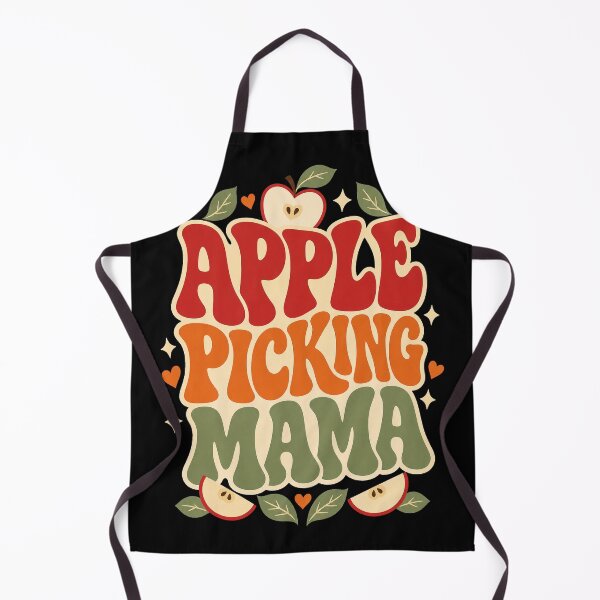 Item preview, Apple Orchard Mama Autumn Harvest Picking Season Family Trip.  designed and sold by Pobilo-Design.