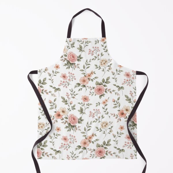 Item preview, Blush Floral Bloom – Romantic Pink Flower Pattern designed and sold by MySthore.