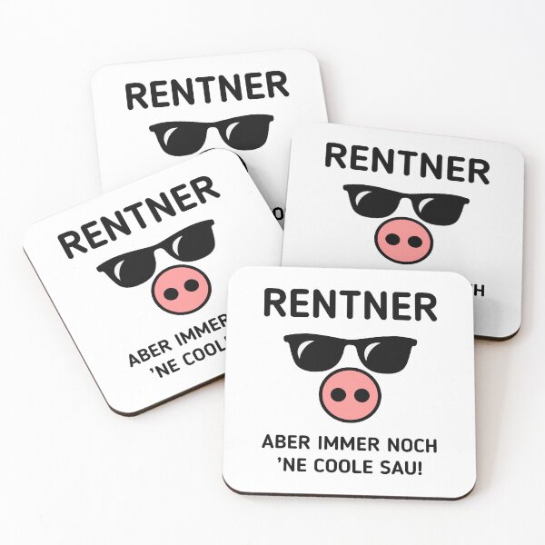 Item preview, Retired but still a cool dude! (Retirement) designed and sold by MrFaulbaum.