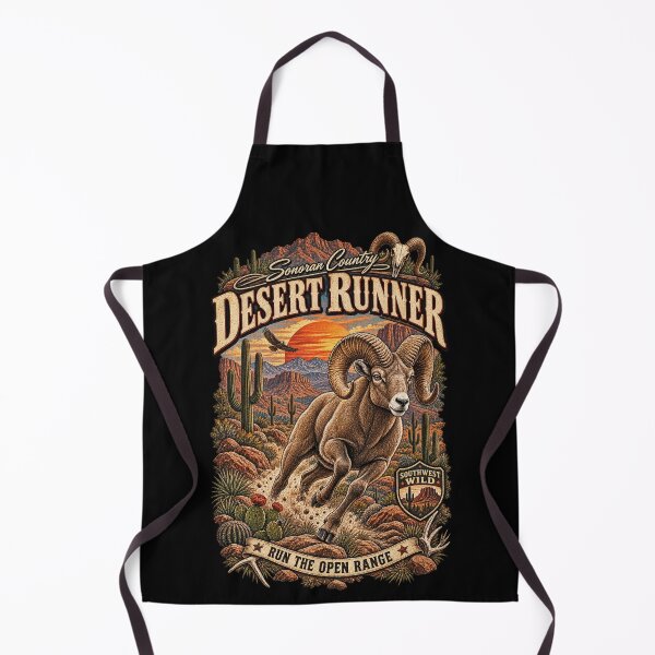 Item preview, DESERT RUNNER designed and sold by KrungiT Design .