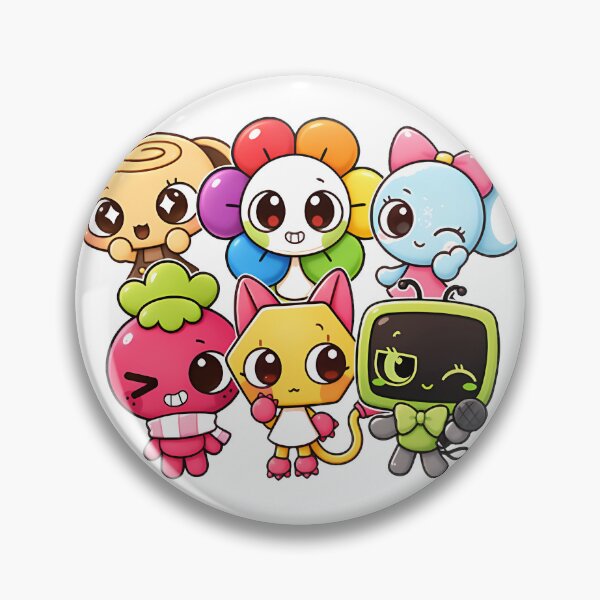 Item preview, Dandy Roblox World Characters | ⭐⭐⭐⭐⭐ designed and sold by YoSoYKenny.