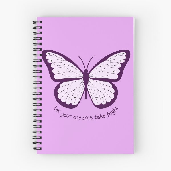 Item preview, Let Your Dreams Take Flight | Travel Butterfly Art designed and sold by CreativeArtistL.