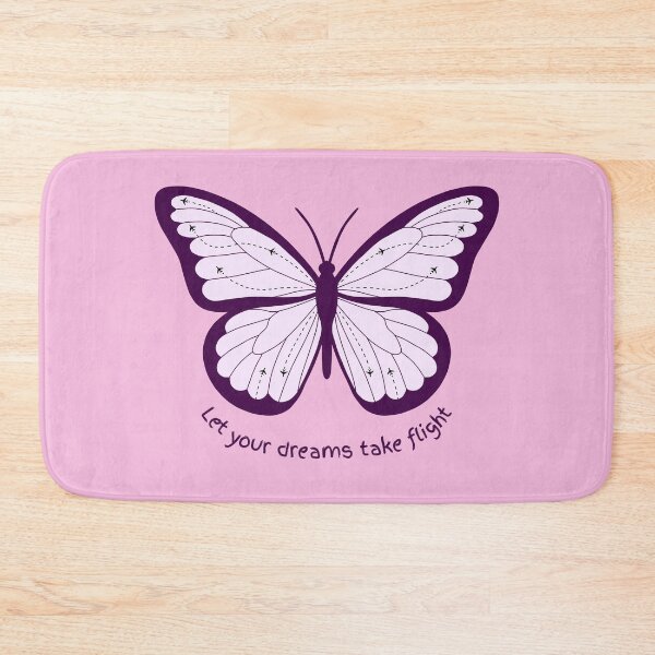 Item preview, Let Your Dreams Take Flight | Travel Butterfly Art designed and sold by CreativeArtistL.