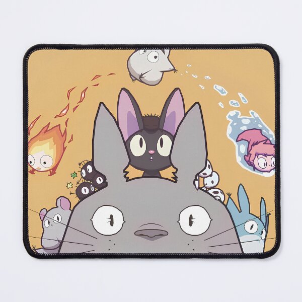 Item preview, Cute kawaii spirits friend [[THEtotoros]] -%[ghiblis]%- aways  designed and sold by pryielvart.